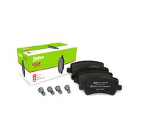 Valeo Brake Pad Set 301928A - Disc Brake for Land Rover Freelander, Range, Evoque, Van 2.2L