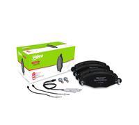 VALEO 302020A Brake pad set