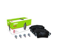 BRAKE PAD SET DISC BRAKE 302034A FOR RENAULT MASTER/II/Platform/Chassis/Van 2.5L