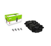 VALEO 302137A Brake pad set