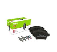 VALEO 302214A Brake pad set