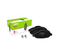 BRAKE PAD SET DISC BRAKE 302215A FOR PEUGEOT 3008/Van/MPV 308/SW/CC 1.2L 3cyl