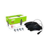 BRAKE PAD SET DISC BRAKE 302223A FOR PEUGEOT BOXER/Platform/Chassis/Van/Bus 2.2L