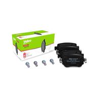 Valeo Brake Pad Set 302265A – Disc Brake for Skoda Octavia III Combi & VW Sharan 2.0L