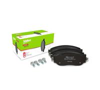 VALEO 302402A Brake pad set