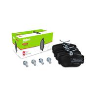 VALEO 302456A Brake pad set