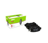 VALEO 302583A Brake pad set