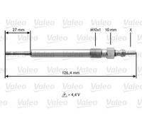 4x ✅Fits VALEO 345183 GLOW PLUG ⭐UK Seller⭐