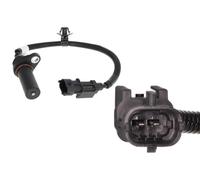 Valeo Crankshaft Position Sensor fits Hyundai Accent IV 2010-2018 1.4 1.6
