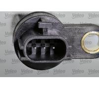 Valeo Camshaft Position Sensor 366451 - Hall 3-Pin Oval, 40mm Probe, No Cable
