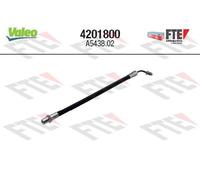 Fits VALEO 4201800 Clutch Hose DE Stock