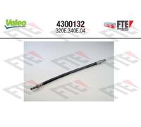 Fits VALEO 4300132 CLUTCH CABLE BMW 5/6 2.0-4.8 02-16 DE Stock