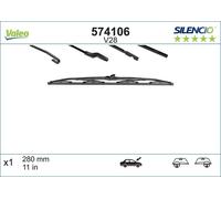Fits VALEO 574106 WIPER BLADE DE Stock