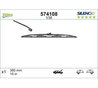 Fits VALEO 574108 WIPER BLADE DE Stock
