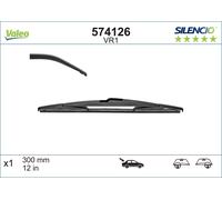 ✅Fits VALEO 574126 WIPERS VALEO SILENCIO 300 ⭐UK Seller⭐