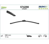 Fits VALEO 574298 WIPER BLADE DE Stock