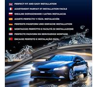 Fits VALEO 574309 WIPER BLADE DE Stock
