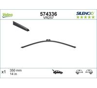 Fits VALEO 574336 WIPER BLADE UK Stock