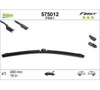 Wiper Blade VALEO 575012 For DACIA, LEXUS, TOYOTA, SUBARU, RENAULT