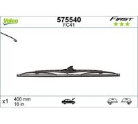 Fits VALEO 575540 WIPER BLADE DE Stock
