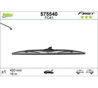 ✅Fits VALEO 575540 WIPER BLADE ⭐UK Seller⭐