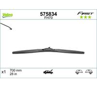 VALEO 575834 Wiper Blade for TOYOTA