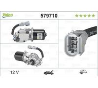✅Fits VALEO 579710 WIPER MOTOR ⭐UK Seller⭐