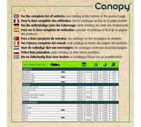 Fits VALEO 583990 WIPER BLADE 700MM CANOPY ⭐UK Stock⭐