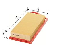 VALEO 585005 Air filter