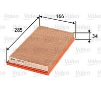 AIR FILTER 585020 FOR NISSAN LAUREL MAXIMA/III/QX/IV/Station/Wagon 200SX PICK