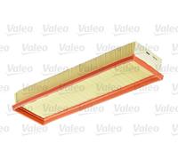 Valeo Air Filter for Cars 585078 | Excellent Filtration Properties, Longlife Capacity, Exact and Easy Fit