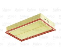 Valeo Air Filter 585121 - Panel Type - Fits Mercedes W124/W210, SsangYong, Daewoo Musso