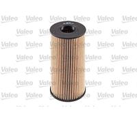 Valeo Oil Filter 586529 - Fits Nissan Rogue, Renault Kadjar, X-Trail, Alaskan