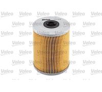 VALEO 586574 Oil filter