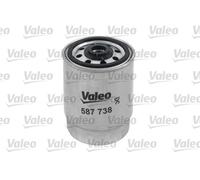 VALEO 587738 Fuel filter