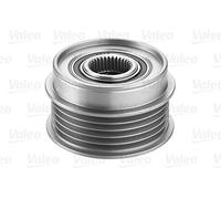 Fits VALEO 588051 ALTERNATOR FREEWHEEL CLUTCH DE Stock