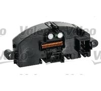 Blower regulator resistor for vehicles with air conditioning 715289 VALEO for VW