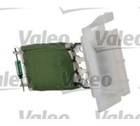 Blower resistor for vehicles with air conditioning 715294 VALEO