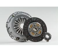 Valeo Clutch Kit 801502 - 3-piece 216mm 21T Push Type for Toyota Avensis 1.6 110HP