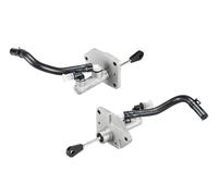 VALEO 804805 Master Cylinder clutch DIAMETER 1: DIAMETER 2: NUMBER OF OUTLETS: