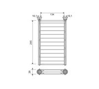 Fits VALEO 811646 Heater