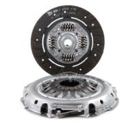 Clutch kit for vehicles with push type clutch 826853 VALEO for RENAULT DACIA