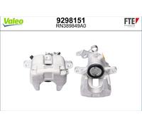 Valeo Aluminium Caliper Neogen RN389849A0 For Peugeot 308 (9298151) OEM