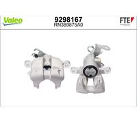 Valeo Aluminium Caliper Neogen RN389875A0 For Fiat MULTIPLA (9298167) OEM
