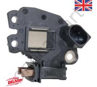 Fits Valeo Alternator - Regulator For 440610, TG12C113, 3L903023J, 3L903023JX