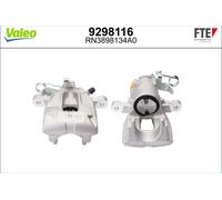 Valeo Aluminium Caliper Neogen RN3898134A0 For Peugeot 207 (9298116) OEM