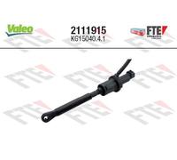 VALEO 2111915 Master Cylinder, clutch