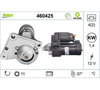 ✅Fits VALEO VAL460425 Starter VAL460425 Starter (12V, 1,4kW, profess ⭐UK Seller⭐