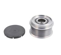 Valeo Alternator Freewheel Clutch 588068, Clockwise, Fits Mercedes-Benz Opel Chevrolet Holden