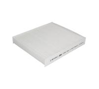 Valeo Cabin Air Filter ESSENTIAL 715551 Particle (Pollen) Filter Protection against pollen, dust and bacteria